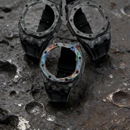 Suitable for Casio G-SHOCK GA2100 GA-B2100 Modified Luminous Carbon Fiber Lightweight Case Accessori
