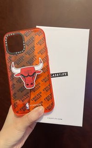 Casetify 12/12pro NBA team edition apple iphone protective case 防撞手機殼藝術家系列