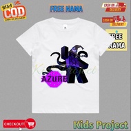 Azure Killers FORSAKEN ROBLOX New Character Kids T-Shirt