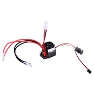 320A 7.2V-16V Bidirectional Brushed ESC Speed Controller for RC Car Truck Boat