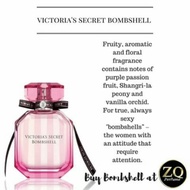 ZQ Perfume Victoria's Secret Bombshell
