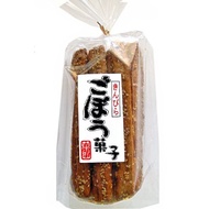 Packed with the flavor of burdock! Crispy and delicious kinpira burdock snack