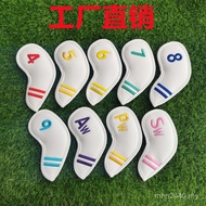Baseball Club golf Stripe Simple Style golf Korean Head Cap Supplies Set Headgear Iron Export Baseba
