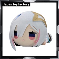 "Hololive Chibi Plushie - Vtuber Collectible, Approx. 26cm (Hoshimachi Suisei)"