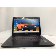 lenovo  y40-80#i7 5th gen # low bugged laptop# high spex laptop# gaming laptop