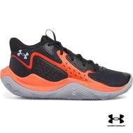 Under Armour Grade School UA Jet '23 Basketball Shoes - BLACK (006)