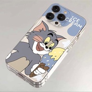 สินค้า 1 บาท ใช้กับ เคสไอโฟน11 13 14pro 15 pro max XR 12 13pro เคสเกาหลี 6P 7P 8P พสัส X 14plus#816