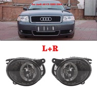 {GKYJK} Xuming 2Pcs Front Halogen Fog Lights For Audi A6 C5 2003 2004 For Audi A6 C5 S6 Quattro 2001