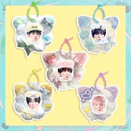 TXT TXT TXT TXT TXT Plush Pendant Schoolbag DIY Handmade Ornaments Star Support 5.27 ALR
