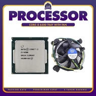 Intel Core i5 6500 Processor + Fan Warranty