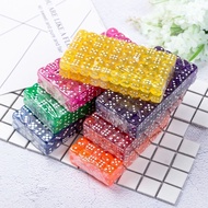 Dice,Plastic dice in 1,6cm
