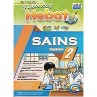 BUKU LATIHAN : PRAKTIS AKTIF HEBAT SAINS TINGKATAN 2