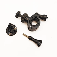 ขายึดแฮนด์จักรยาน/มอเตอร์ไซค์สำหรับกล้อง GoPro Hero 13 12 11 10 9 8 7 6 insta360 SJCAM AKASO DJI OSM