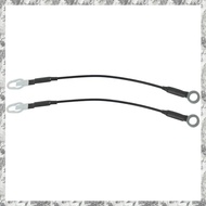 [I O J E] Car Truck  Lift Support Cables 5L5Z9943052AA F37Z99430053A for  Ranger  B2300 B2500 B3000 