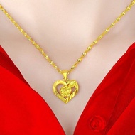 .02.262023New Necklace Women Sand Gold Necklace Women Sand Gold Necklace Women Clavic