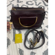 RYDER MINI SATCHEL FOSSIL