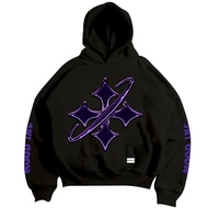 MOOD MOOD | OVERSIZE BOXY HOODIE SWEATER | ELITE ELITE ELITE