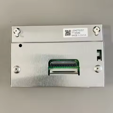 Original LQ042T5DZ13 LQ042T5DZ07 4.2 INCH LCD DISPLAY Screen for Mercedes V-Class Vito W447 metris 2