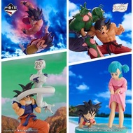 全新 日版 龍珠 Dragon ball Z 龍珠一番賞 A賞 B賞 C賞 最後賞 尾賞 BANDAI MASTERLISE