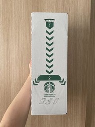 星巴克 Mocha White Mocha 咖啡膠囊