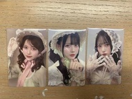 高嶺のなでしこ LARME Fes.2025 小卡