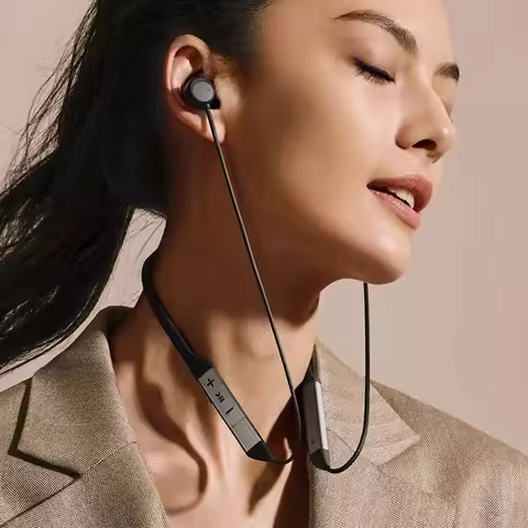 Original Huawei FreeLace Pro 2 wireless Bluetooth earphones with long battery life and noise reducti