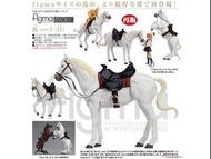 預訂 12月 MAX FACTORY 490B FIGMA 馬 VER.2（白色） FIGMA HORSE VER.2 (WHITE) FIGURE PRE-ORDER