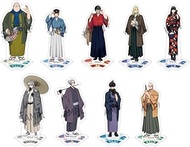 SAKAMOTO DAYS TV Anime Trading Mini Acrylic Stand Japanese Modern Version Box of 9