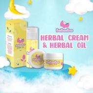 CREAM EKZEMA Beibeeboo Baby Cream Baby Oil