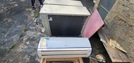 日立 分體變频式冷氣機DC Inverter 共兩部2匹，每一部/$2500