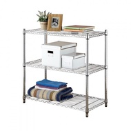 U-Need 3 Tier Chrome Rack