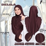 Tudung sarung tudung sarung cotton tudung sarung labuh tudung sarung berdagu muslimah ironless