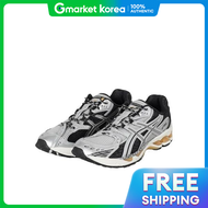 ASICS | Asics Gel-Nimbus 10.1 - สีเทา ของแท้จากช็อป 238074