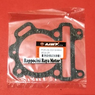 Paking / Gasket / Perpak Blok Motor Yamaha Vega ZR / Jupiter Z 2010