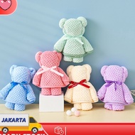 MODEL FG225 Gift Towel / Souvenir Gift Hampers / Couple Towel Gift Set Box / Wedding Hampers Wedding