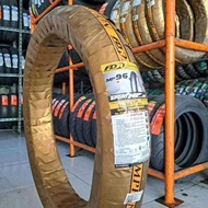 Outer Tire FDR MP96 90/80-17 Tubeless soft compound
