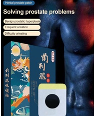 Herbal prostate patch Kidney stickers male health stickers 10pcs/box