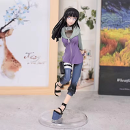 {fyjgyj} Naruto Shippuden Sakura Haruno And Hinata Hyuga Set Of 2 Anime Action Figure Collectible Mo