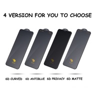 WEKOME Design Tempered Glass For 15/15 Plus/15 Pro/15 Pro Max