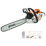 STHIL 25/28/30 inches Profession Chainsaw Original MS381 72CC High Power