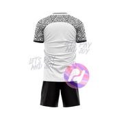 AS.20Au22U Adult Futsal Football Jersey Set PJ Sport Futsal Jersey