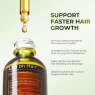 Lab On Hair Hair Fall Control Ampoule  Haircare Reduces Hair Loss & Strength Growth With Ginger Seru