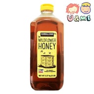 Kirkland Signature - 100% 純天然野花蜂蜜 2.27kg / 5LB (平行進口貨)