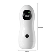 【Discreet Packaging】Sucking Male Toys Masturbate Cup Adult Men Pleasure Alat Seks Lelaki 9 Frequency