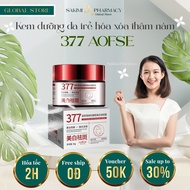 Kem Dưỡng Trắng Xóa Thâm Sạm Da 377 AOFSE – Kem 377 AOFSE Làm Sáng Da Hỗ Trợ Giảm Nám & Thâm Sạm