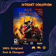 Age of Empires 3 Complete Collection [PC Digital Download][Offline]