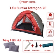 [Genuine Product] Eureka Tetragon 2P 2-person tent, 2-layer, 2-door type