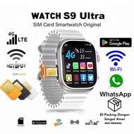 【BUY1Get3】XIAOMI Smartwatch S9 ULTRA 4G&5G | RAM 4+64GB | SIM CARD | Bisa Nonton Youtube | Bisa Nont