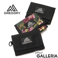 [Genuine Japan] GREGORY Tri-Fold Wallet CLASSIC TRIFOLD WALLET Outdoor Men Women