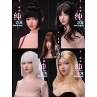 I8TOYS1/6 Lost School Series Xiaochun Movable Eye Head Sculpture